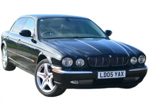 Jaguar XJ8 V8 Sovereign LWB Auto LD05 YAX