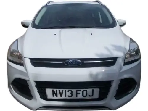 Ford Kuga Zetec 4x4 TDCi NV13 FOJ