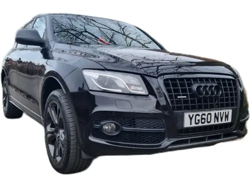 Audi Q5 YG60 NVW