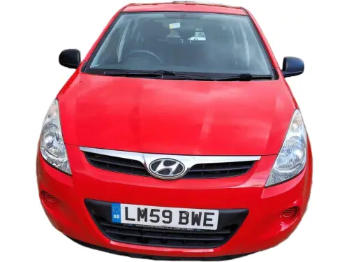Hyundai I20 Classic LM59 BWE