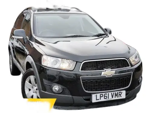 Chevrolet Captiva LP61 VMR
