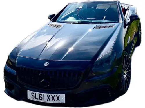 Mercedes-Benz SLK SL61 XXX