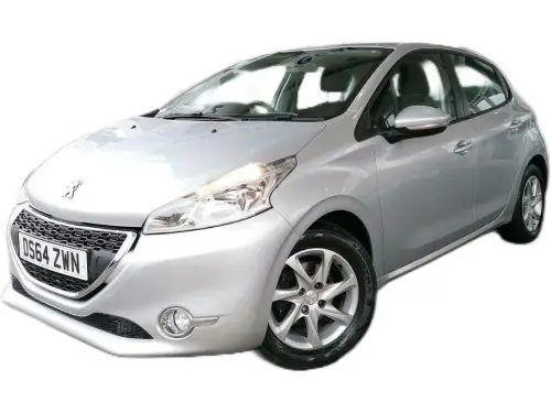 Peugeot 208 Active HDi DS64 ZWN