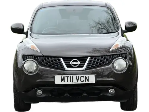 Nissan Juke MT11 VCN