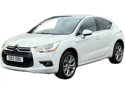 Citroën DS4 Dstyle Airdream E-HDi Auto SD13 ODU