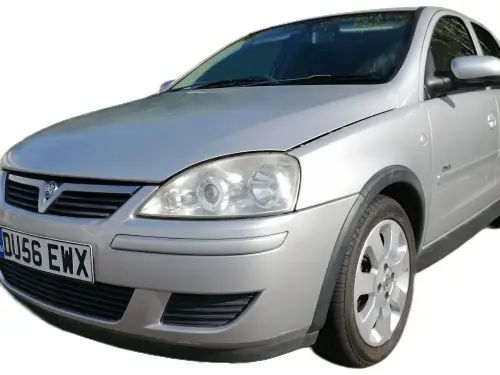 Vauxhall Corsa DU56 EWX
