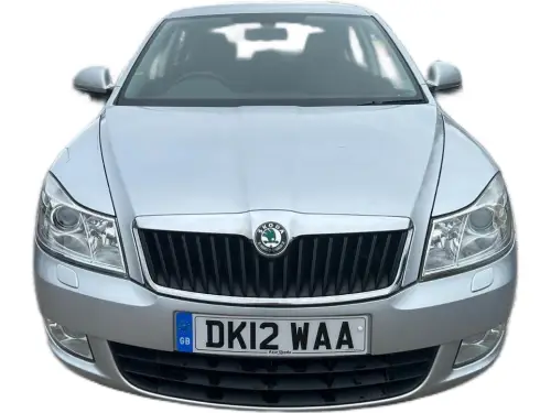 Škoda Octavia DK12 WAA