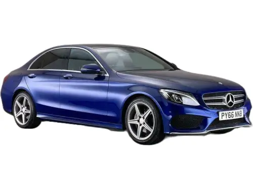 Mercedes-Benz C220 D AMG Line Premium + Auto PY66 NNB