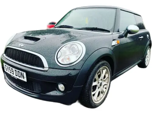 MINI Cooper S GY59 DDN