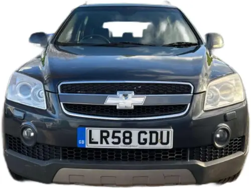 Chevrolet Captiva LR58 GDU