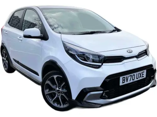 Kia Picanto X-Line Auto BV70 UXE