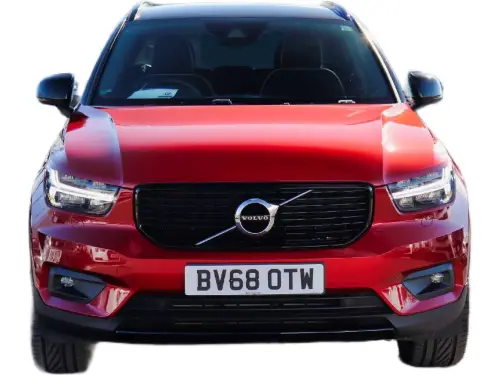Volvo XC40 BV68 OTW