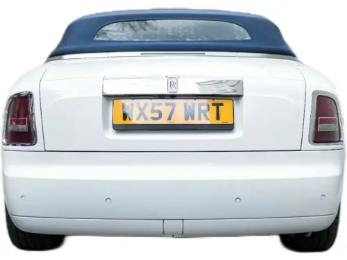 Rolls Royce Phantom WX57 WRT