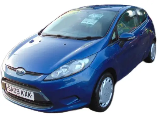 Ford Fiesta SA09 KXK