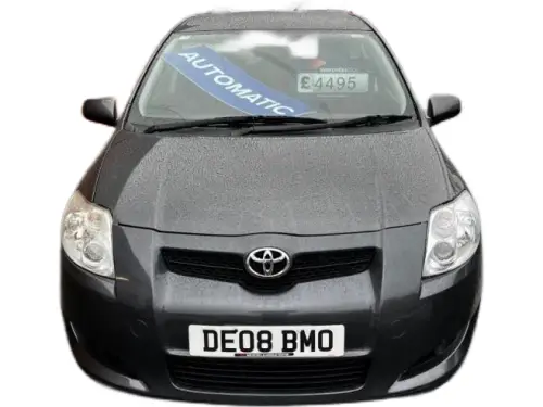 Toyota Auris DE08 BMO