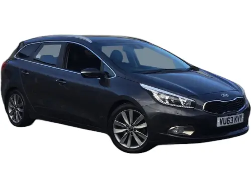 Kia Ceed VU63 KVY