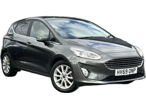 Ford Fiesta HV69 ONP