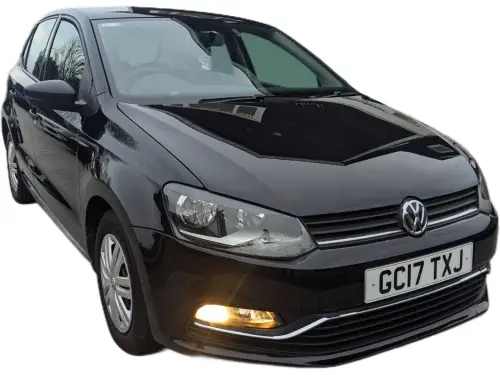 Volkswagen Polo GC17 TXJ