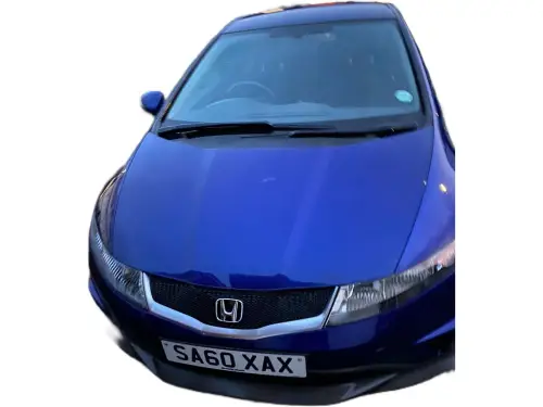 Honda Civic SA60 XAX