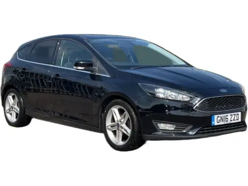 Ford Focus GN16 ZZD