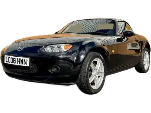 Mazda MX-5 LC08 HWN