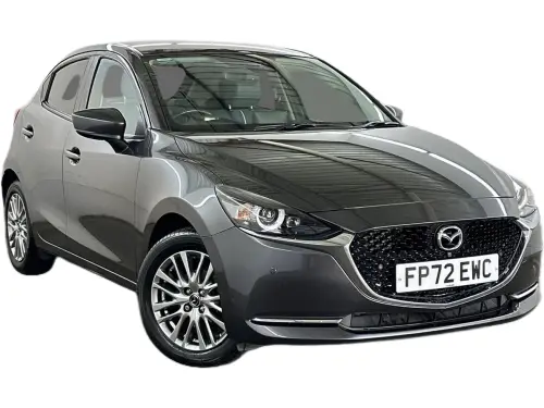 Mazda 2 FP72 EWC
