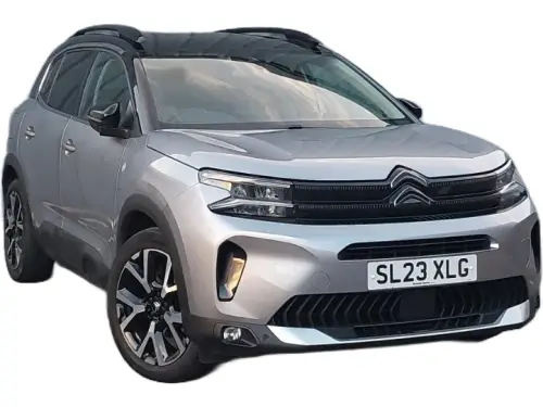 Citroën C5 Aircross C-Series ED PTC SS SL23 XLG