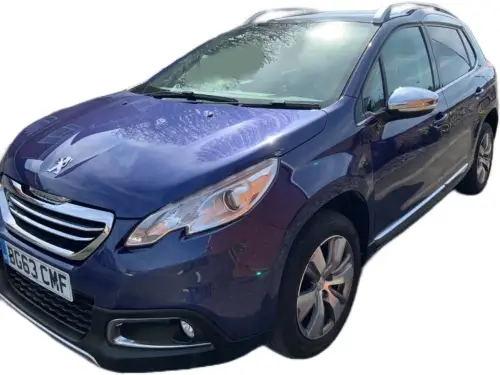 Peugeot 2008 Feline Mistral BG63 CMF