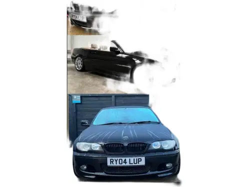 BMW 3 Series RY04 LUP