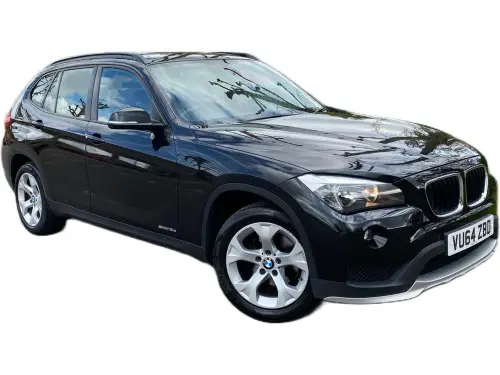 BMW X1 sDrive18d SE VU64 ZBD