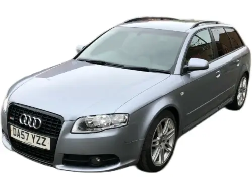 Audi A4 S Line SE TDI DA57 YZZ