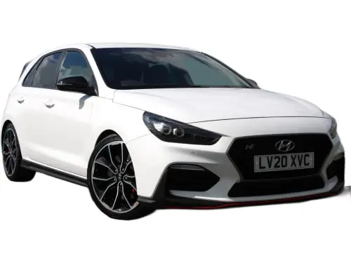 Hyundai I30 LV20 XVC