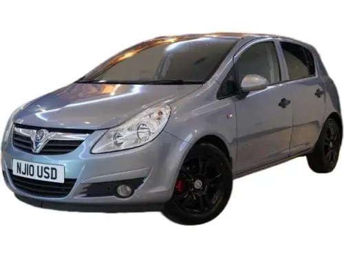 Vauxhall Corsa NJ10 USD