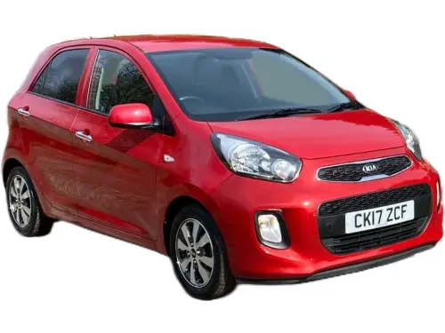 Kia Picanto SE ISG CK17 ZCF