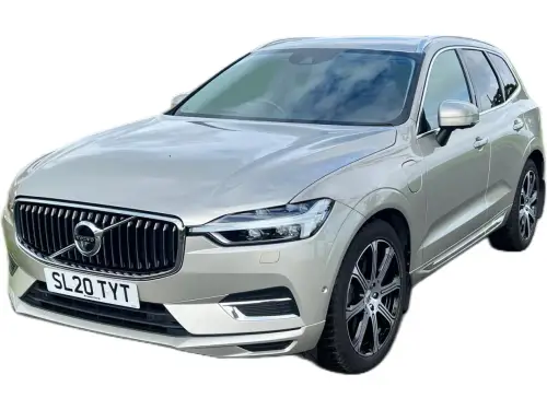 Volvo XC60 Inscrpt Pro T8 PHEV AWD A SL20 TYT