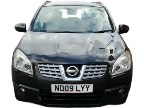 Nissan Qashqai ND09 LYY