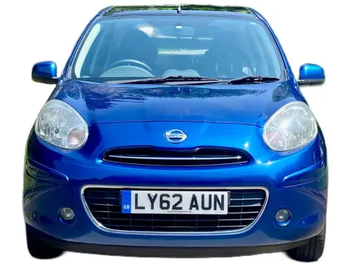 Nissan Micra LY62 AUN