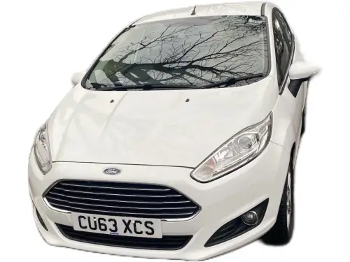 Ford Fiesta CU63 XCS