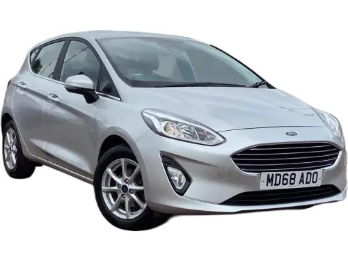 Ford Fiesta MD68 ADO