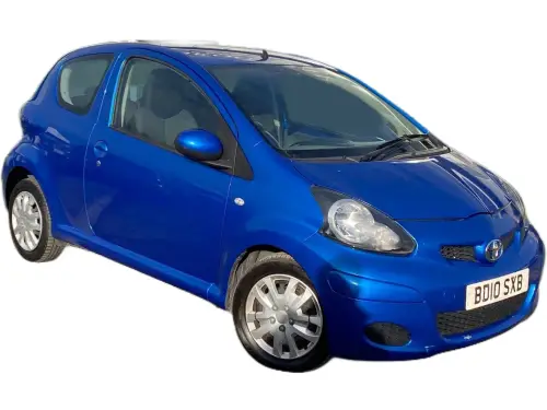 Toyota Aygo BD10 SXB