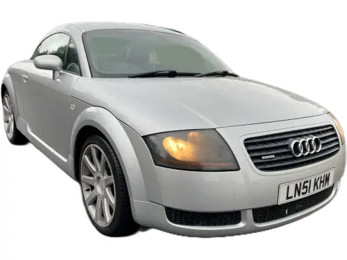Audi TT LN51 KHM