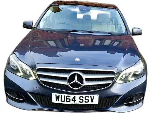 Mercedes-Benz E300 SE BlueTEC Hybrid Auto WU64 SSV