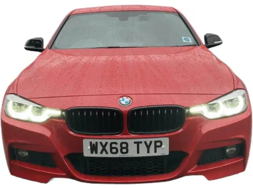 BMW 320d M Sport Shadow Edition A WX68 TYP