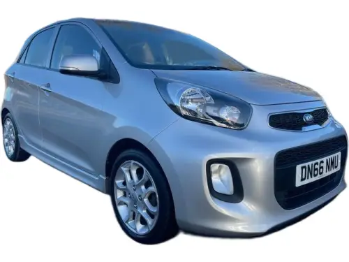 Kia Picanto DN66 NMU
