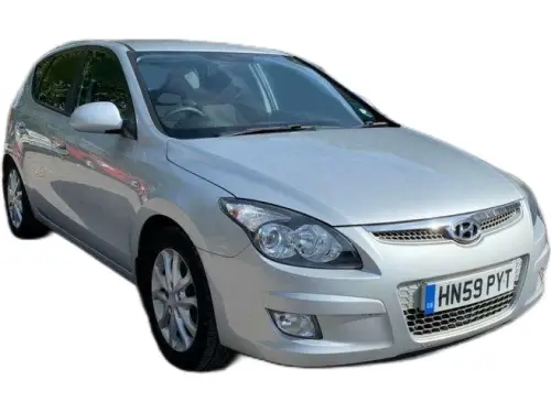 Hyundai I30 ES HN59 PYT
