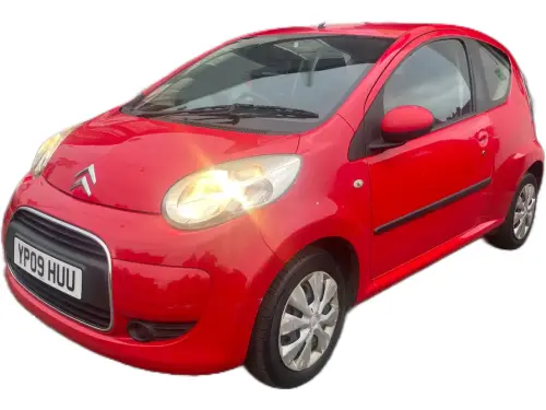 Citroën C1 YP09 HUU