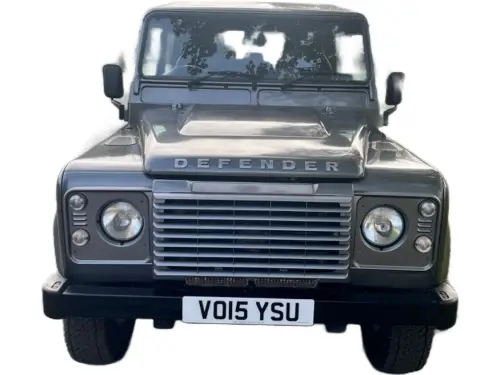 Land Rover Defender VO15 YSU