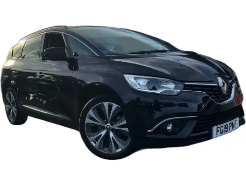 Renault Grand Scenic Signature TCe FG19 PNF