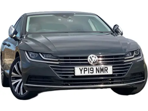 Volkswagen Arteon YP19 NMR