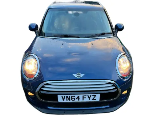 MINI Cooper D VN64 FYZ